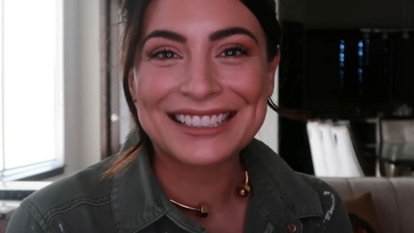 Ana Brenda reacciona a sus escenas más dramáticas y hace revelaciones sobre actores de Televisa