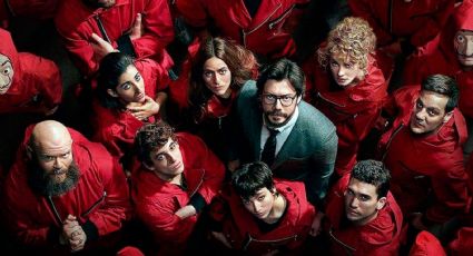 De la serie a la vida real: 'El Profesor' y 'Denver' de 'La Casa de Papel' revelan un adorable secreto