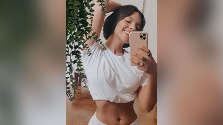 Ángela Aguilar derrite a fans con su impresionante 'outfit' que hace estremecer Instagram