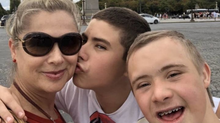 Lety Calderón rompe en llanto: Comparte conmovedor VIDEO junto a su hijo Luciano en Instagram