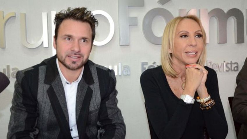 ¡Más polémica! Laura Bozzo demandará a su ex tras filtración de video privado