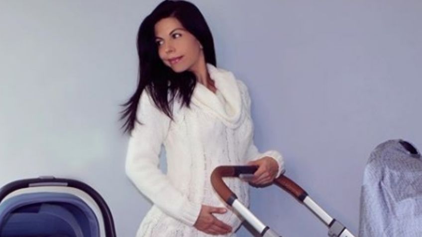 Nervios y dolor de espalda: Actriz de Televisa revela su sentir al estar a poco de dar a luz