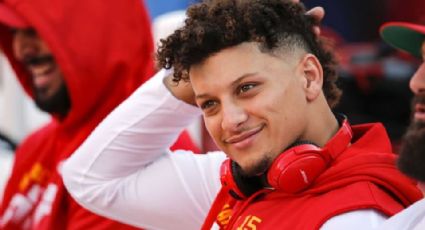 Patrick Mahomes es el nuevo propietario de los Kansas City Royals