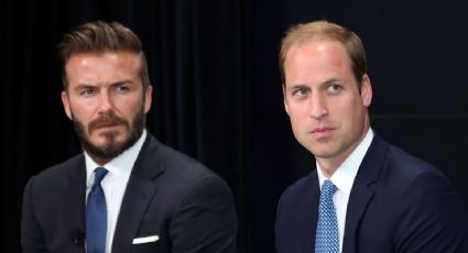 David Beckham rompe el silencio y habla sobre sus problemas más íntimos con el Príncipe William
