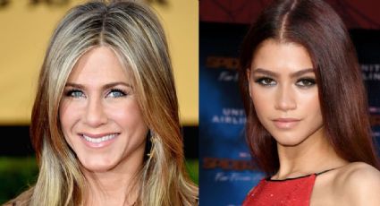 Con la nominación de Jennifer Aniston y Zendaya a los Emmys, fans hacen 'temblar' las redes