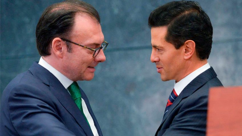 Luis Videgaray, exsecretario de EPN vuelve a Twitter para hacer extraño movimiento