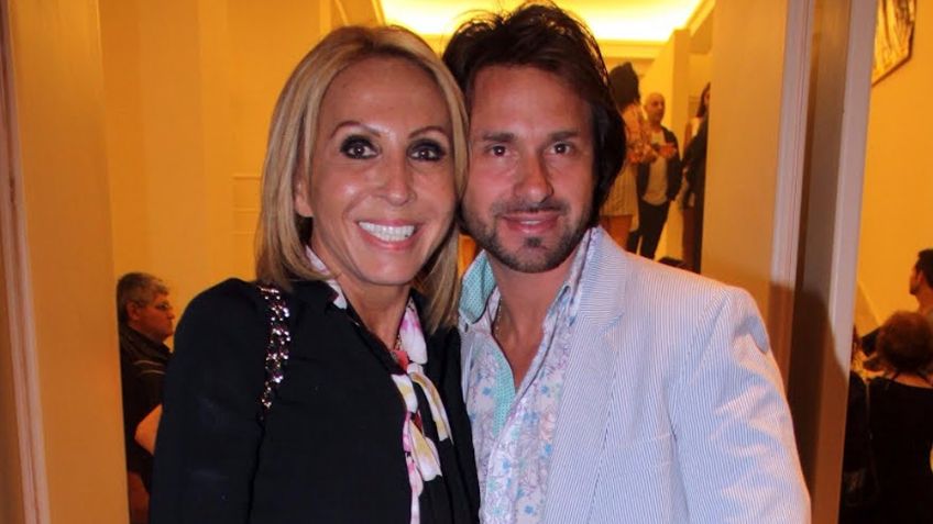 ¿Interesado? Cristian Zuárez quiere el 50% de la fortuna de su ex, Laura Bozzo