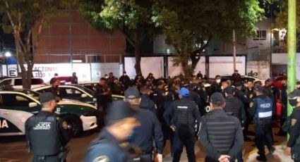 Policías de la CDMX apoyarán a alcaldías con mayor índice de violencia a mujeres