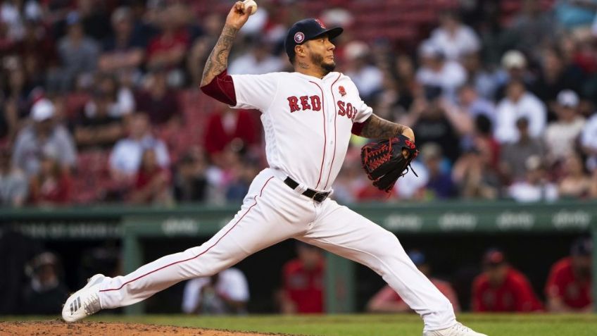 Cambios en MLB: El lanzador sonorense Héctor Velásquez pasa de Orioles a los Astros