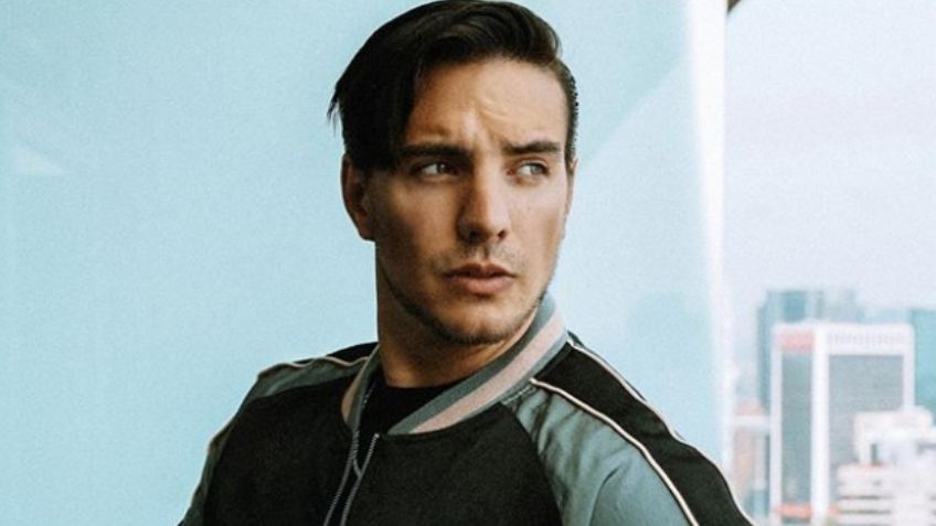 ¿'Brad Pittin'? Comparan a Vadhir Derbez con famoso personaje de 'La Familia Peluche'