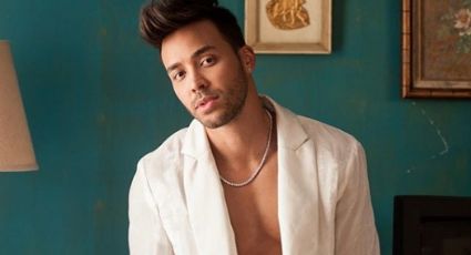 Prince Royce da positivo a Covid-19 y admite: "Estoy en shock, no pensé que me pasaría a mí"