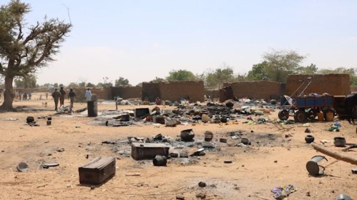 Ataques armados en varias aldeas de Mali dejan más de 30 personas muertas
