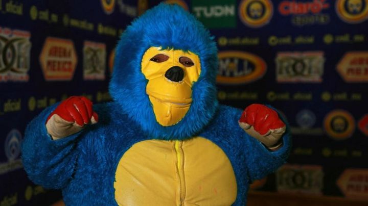 La lucha libre está de fiesta: KeMonito celebra sus 53 años de vida