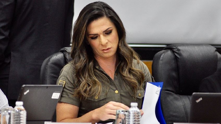 Ana Gabriela Guevara, en la mira de la Función Pública por desvío de recursos