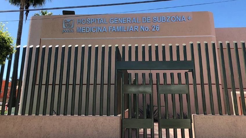 Hombre muere de Covid-19 luego de escaparse de hospital en Cabo San Lucas