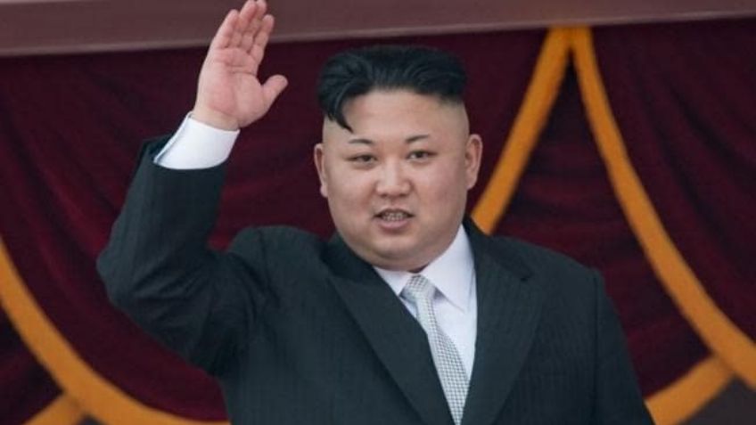 Kim Jong-un describe de "brillante éxito" el manejo del Covid-19 en Corea del Norte