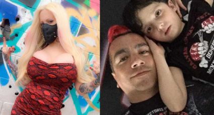 Ex de Sabrina Sabrok afirma en 'Hoy' que no tiene contacto con su hija: "Se le olvidó la niña"