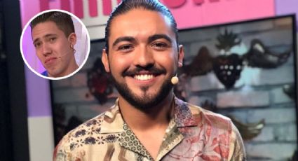 ¿Tercero en discordia? Alan Mora lleva serenata a novia de 'Osky' en 'Enamorandonos'