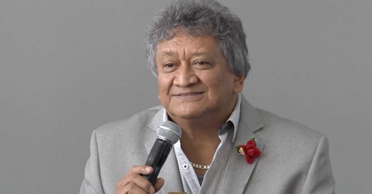 Jorge Falcón revela su última voluntad y sorprende al anunciar que se está despidiendo del público