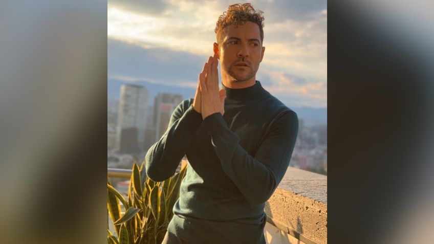 Tristeza en la música: David Bisbal está de luto por la devastadora pérdida de un ser amado