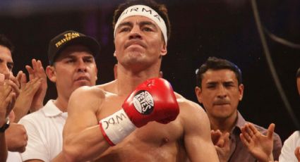 Jorge Arce hará sus travesuras en la abogacía: El exboxeador estudiará Derecho