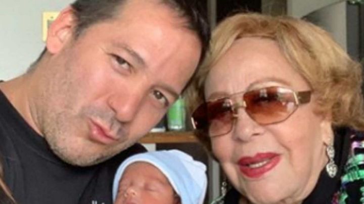 Luis Enrique Guzmán dice cómo reaccionó Silvia Pinal a extorsión de la que sería víctima