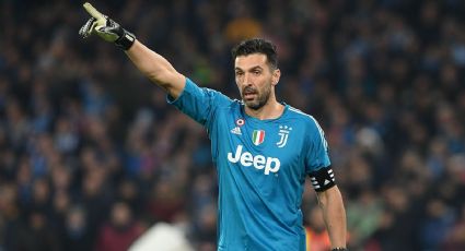 ¡Buffon marca historia en Italia! Es el jugador con más partidos disputados en Serie A