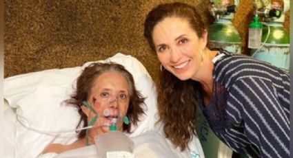 Luego de vencer al coronavirus, actriz de Televisa vuelve al hospital por un paro cardíaco