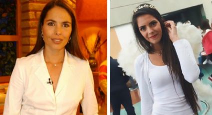 María, hija de Mariana Levy, sorprende con coqueto traje de baño en la playa