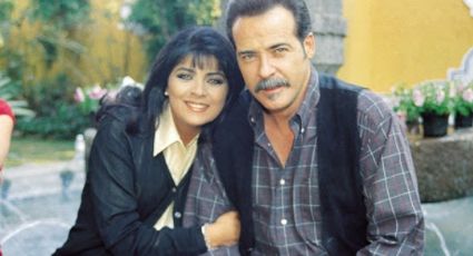 Victoria Ruffo y César Évora: El 'romance' de Televisa que le ha costado "amenazas" a los actores