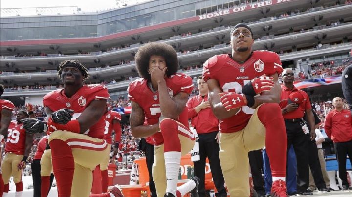 Colin Kaepernick: Disney firma al exmariscal de 49ers para una docuserie de su camino al activismo social