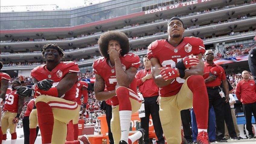 Colin Kaepernick: Disney firma al exmariscal de 49ers para una docuserie de su camino al activismo social