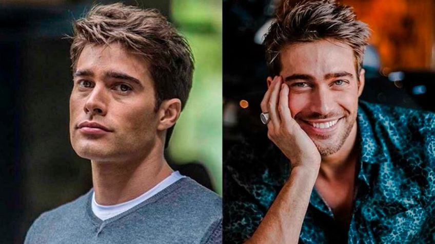 Él es el guapísimo galán de Televisa que conquista México tras brillar en Telemundo