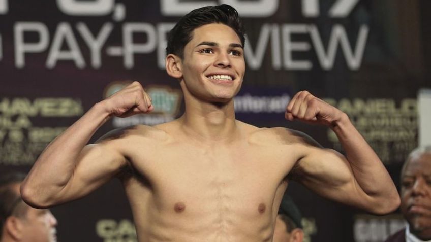 Ryan García se decide y acepta pelea con Campbell