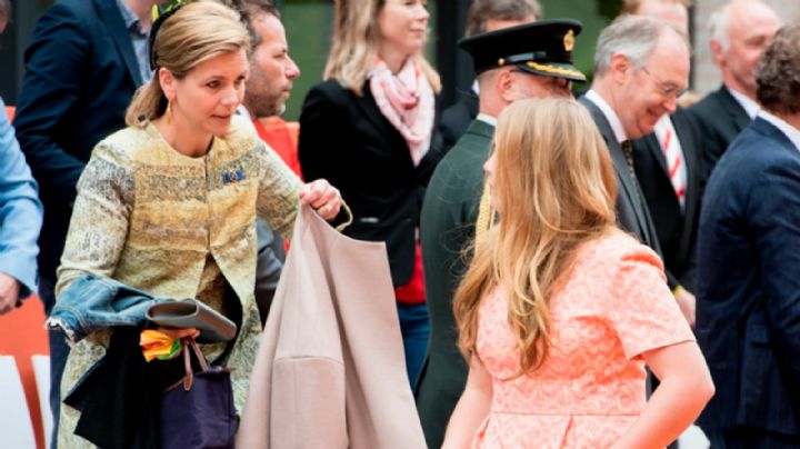 Tras dedicar 14 años de su vida a la familia real, niñera es promovida de puesto