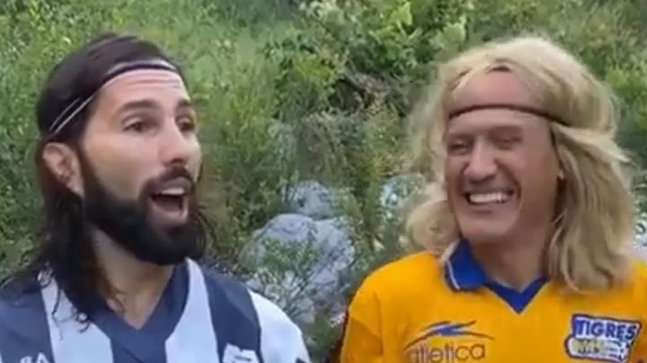 VIDEO: Poncho de Nigris y 'El Matador' unen talentos en divertido TikTok