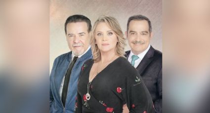 ¿Duelo por Érika Buenfil? Estos dos galanes de Televisa le muestran su amor