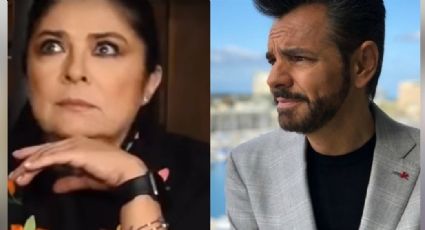 Victoria Ruffo habría arruinado relación amorosa de Eugenio Derbez por celos