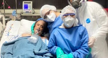 Cecilia Romo gana otra batalla: La actriz de Televisa sale del hospital tras paro cardíaco