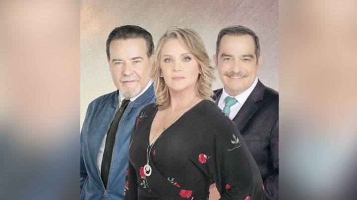 ¿Duelo por Érika Buenfil? Estos dos galanes de Televisa le muestran su amor
