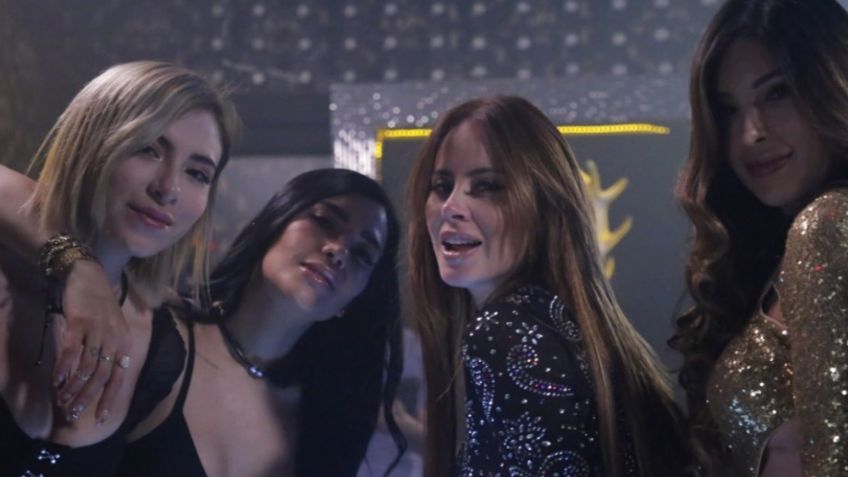 Tensión al límite: Mane 'explota' contra Fer Moreno en 'Acapulco Shore'