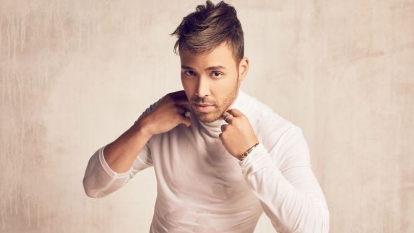 Internautas critican a Prince Royce por presuntamente fingir que tiene Covid-19