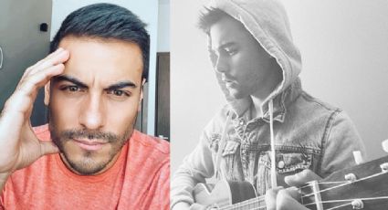 ¿Carlos Rivera se declara gay? Famoso cantante impacta al hacer pública su homosexualidad