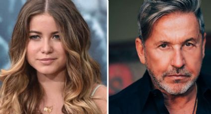 ¿Ricardo Montaner hará dueto con la ex de su hijo? Sofía Reyes da contundente respuesta