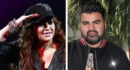 'El Mimoso', conmovido con nueva canción de Jenni Rivera que compusieron juntos