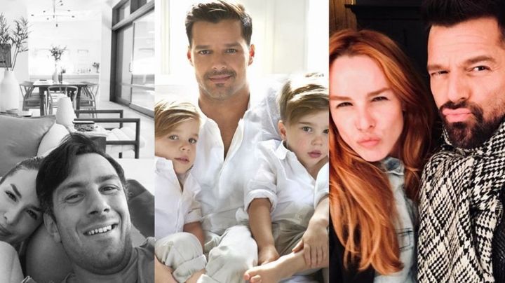 ¡Escándalo! Famosa actriz podría ser la madre de los hijos de Ricky Martin