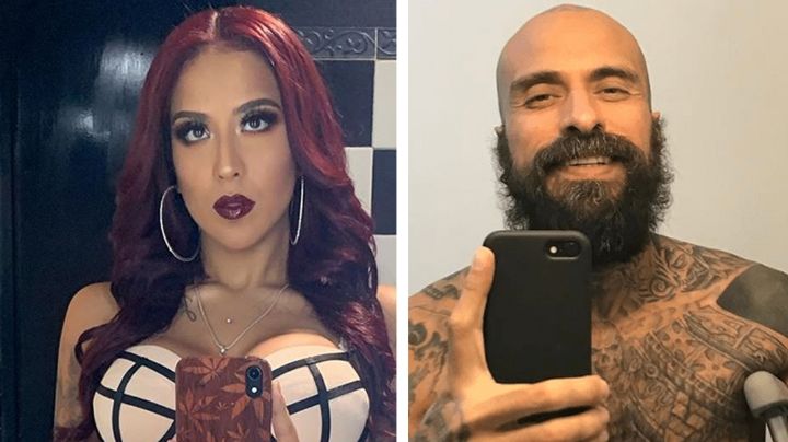 Barbarela, hija de Babo, desata polémica al presumir enormes cantidades de droga