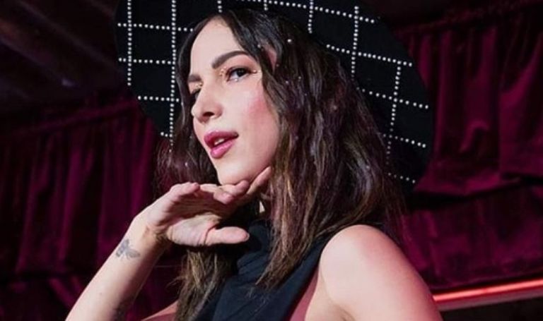 Paty Cantú celebra su 'funeral'