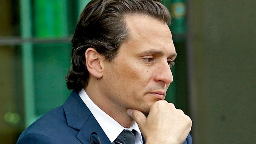 Emilio Lozoya: La UIF pide a la FGR investigarlo por robo de combustible en altamar