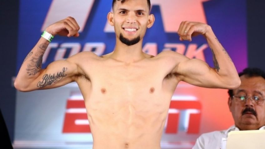 El nacido en Cajeme Carlos Castro se impone ante César Juárez